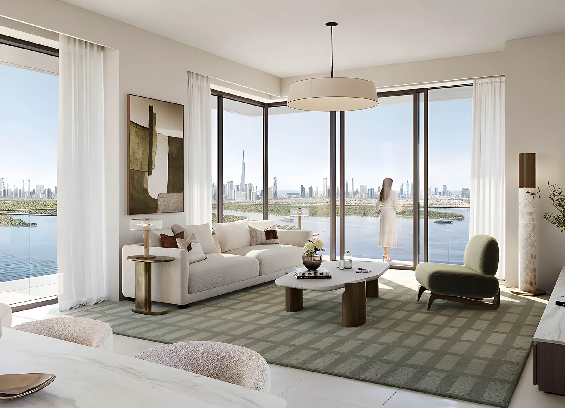 Рассрочка и ипотека Creek Bay